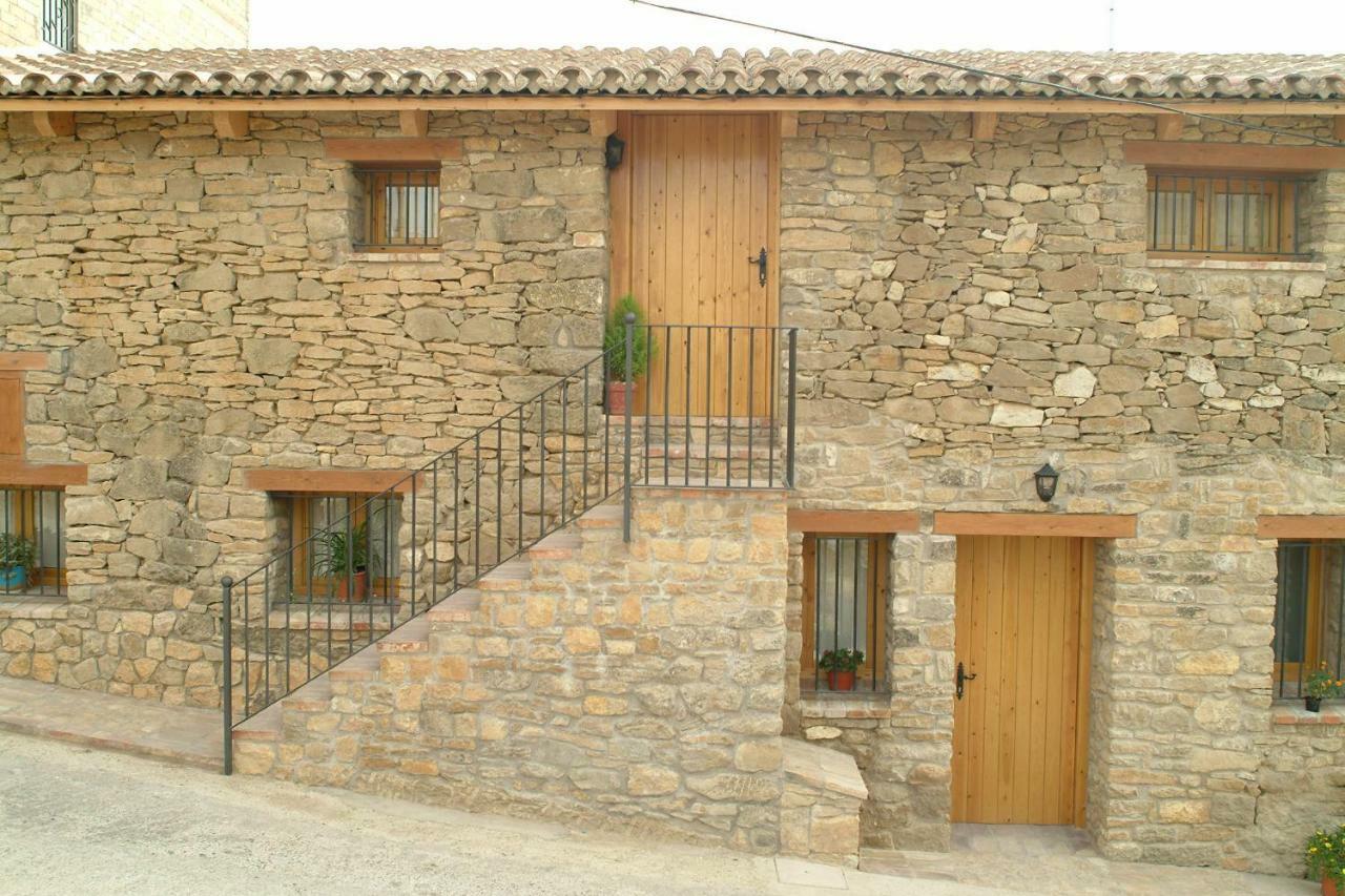 Апартаменты Casa Contorna Agullo Экстерьер фото